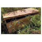 Delta Steel Tool Box