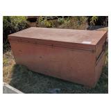 Dayton Job Tool Box & Heavy Cable Slings