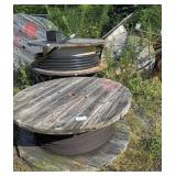 4 Spools Cable