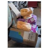NIB Painters Mits & Tyvex Suits