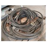 Hydraulic Hose with Connectors