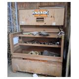 Knack Gang Box Craftsman 3/4 drive Sockets Content