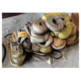 Straps & Slings Towing Rigging Webb Straps