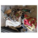 Safety Harness Tool Bags Hydraulic Cable Cutter