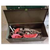 Ridgid Pipe Reamers & Dies