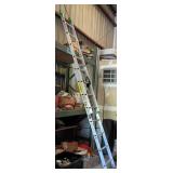 16 Foot Feather lite Extenison Ladder