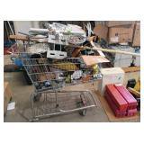 Cart & Heavy Duty Galvanized Angle Iron