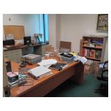 Office & Contents Metal Storage Cabinet File Cab