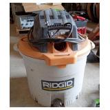 Rigid 5HP Wet Dry Shop Vacuum