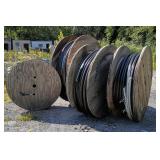 Trilogy Communications Cable 4 Spools