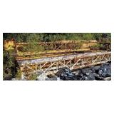 20 Foot Lattic Boom Tower Sections 7 Pieces