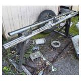 T-Rac Truck Ladder Cargo Racks