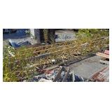 3-20 Foot Sections Lattic Boom Tower Parts