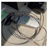 Griphoist Tractel Winch Rigging Equipment & Cable