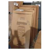 NOS 7 Commercial 2x4 Drop in Light Fixtures