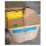 500 Feet Plastic Uline Chain