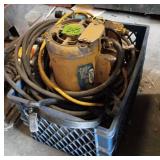 Enerpac Hydraulic Pump Doerr Electric Motor