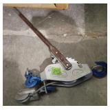 Come A Long DONT JAM HOIST