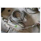 Griphoist Tractel Winch Rigging Equipment & Cable