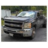 2007 4WD Chevrolet 8500 Diesel Pick up Truck