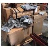Pallet Hanger Gromets & Hardware