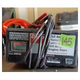 Dayton Battery Charger 100AMP Start