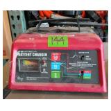 Cen-Tech 50 AMP Battery Charger & Trickle Charger