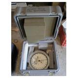 Dillon Dynamometer 20,000 lbs Crane Scale