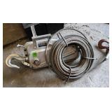 Griphoist Tractel Winch Rigging Equipment & Cable