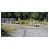 SCRAP RIGHTS to 70x100 Fenced LOT