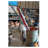 Concrete Trowel & Extension Handles