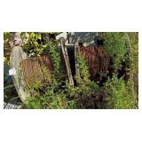 2 Spools Steel Twisted Cable