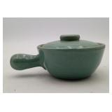 MCM Bauer Pottery Ringware Glazed Pottery Bowl
