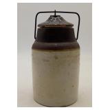 Western Stoneware Weir Seal Canning Crock