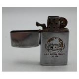 ZIPPO US Navy USS Suffolk Co Cigarette Lighter
