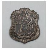 Sterling Silver Order of Daughter of Liberty 16.7g