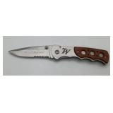 Winchester Folding Pocket Knife Oliver F