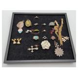 Costume Jewelry Rings Pendants & More