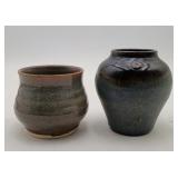 Tatiana Potts Studio Art Pottery Bowl