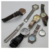 Group Watches Milan Analog Sergio  Valente Others