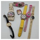 Novelty Character Watches Looney Tunes & Others