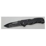 FRost Cutlery Appalachian Trail Pocket Knife Folds