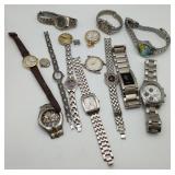 Smith Wesson Fossil Timex Watches for REPAIR