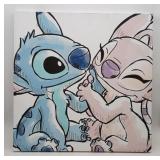 Disney Open Roads Bands Lilo & Stitch Canvas Art