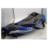 Easton Baseball Softball Bats & Bag YOUTH SIZE