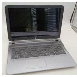 HP Pavilion 15 Laptop computer Turns On