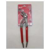 NEW Milwaukee Hex Jaw 10 Comfort Grip Pliers