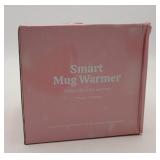 NIB Smart Mug Warmer & Coffee Mug