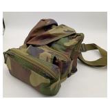 Camo Medic Bag First Aid Kit