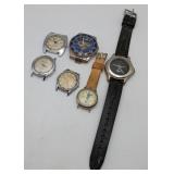 Vintage Timex Mens Watches & Novelty Wristwatches